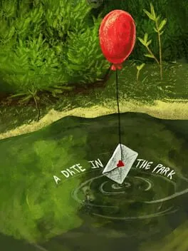  A Date in the Park  cover