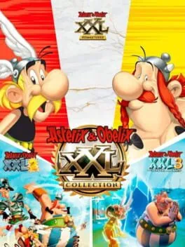  Asterix & Obelix XXL: Collection  cover
