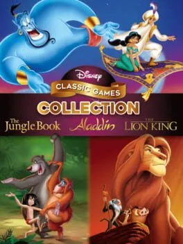  Classic Games Collection Vol.1+2 Bundle  cover