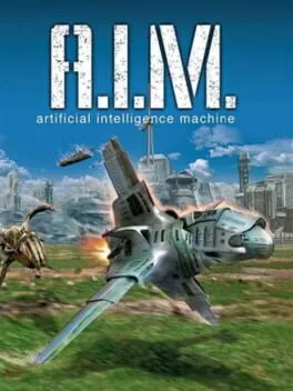  A.I.M. Artificial Intelligence Machine  cover