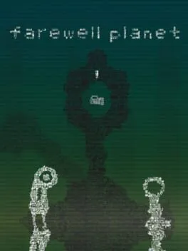  Farewell Planet  cover
