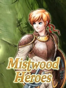  Mistwood Heroes  cover