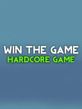 WIN THE GAME!  cover