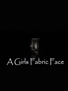  A Girls Fabric Face  cover