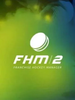  Franchise Hockey Manager 2  cover