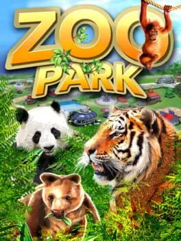 Zoo Park  cover