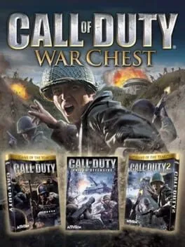  Call of Duty: Warchest  cover