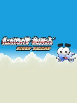  Airport Mania: First Flight  cover