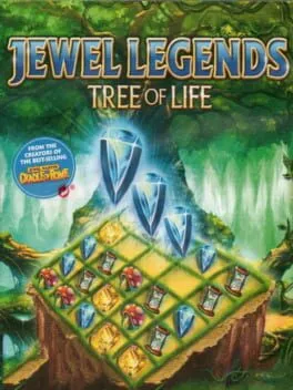  Jewel Legends: Tree of Life  cover