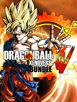  Dragon Ball: Xenoverse - Bundle Edition  cover