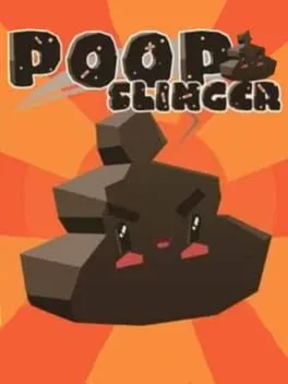  Poop Slinger  cover