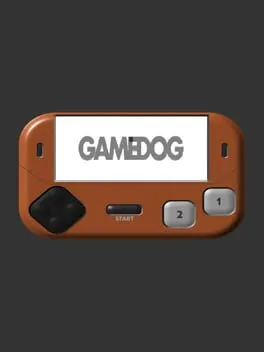  GAMEDOG  cover