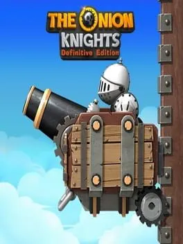  The Onion Knights: Definitive Edition  cover