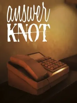  Answer Knot  cover