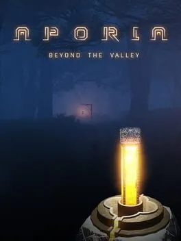  Aporia: Beyond the Valley  cover