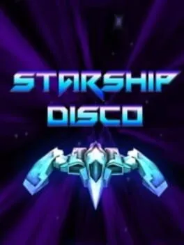  Starship Disco  cover