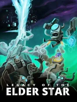 Legacy of the Elder Star  cover