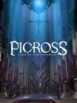  ピクロス ロード オブ ザ ナザリック  cover