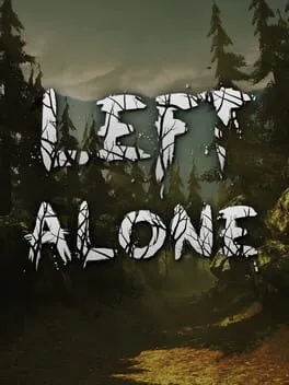  Left Alone  cover