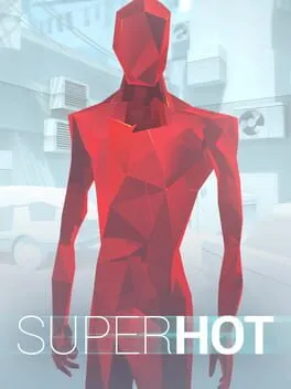  SuperHot  cover