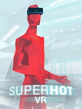  SuperHot VR  cover