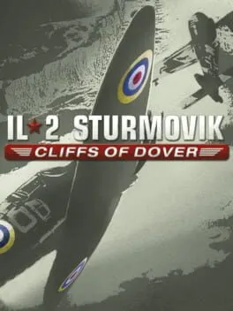  IL-2 Sturmovik: Cliffs of Dover  cover