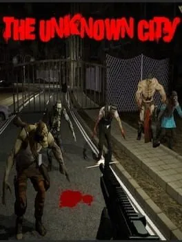  The Unknown City (Episode 1)  cover