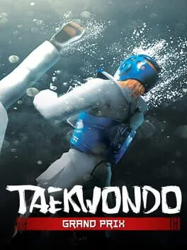  Taekwondo Grand Prix  cover