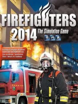  Firefighters 2014  cover