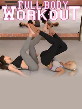  Full Body Workout  cover
