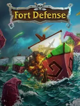  Fort Defense  cover
