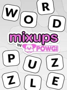  Mixups by POWGI  cover