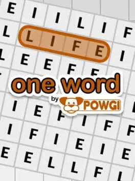  One Word by Powgi  cover