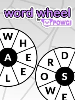  Word Wheel by Powgi  cover