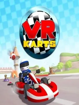  VR Karts  cover