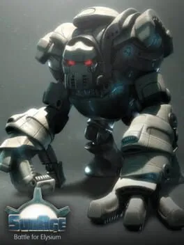  SunAge: Battle for Elysium  cover