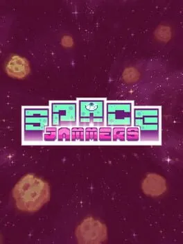  Space Jammers  cover