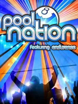  Pool Nation  cover