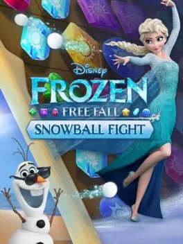  Frozen Free Fall: Snowball Fight  cover