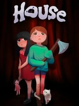  House  cover