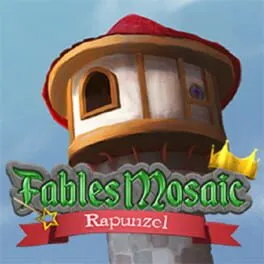  Fable Mosaics: Rapunzel  cover