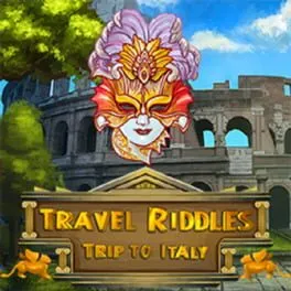  Travel Riddles: Trip to Italy  cover
