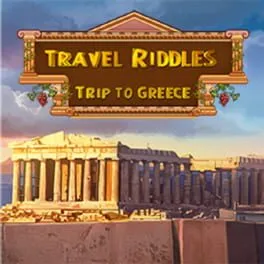 Travel Riddles: Trip to Greece  cover