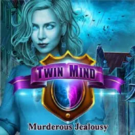 Twin Mind: Murderous Jealousy  cover