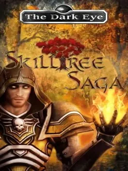  Skilltree Saga  cover