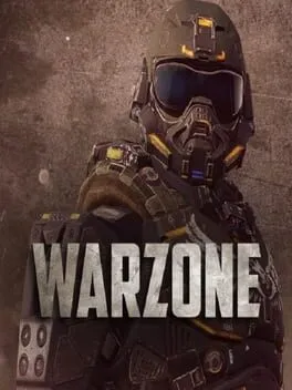  Warzone VR  cover