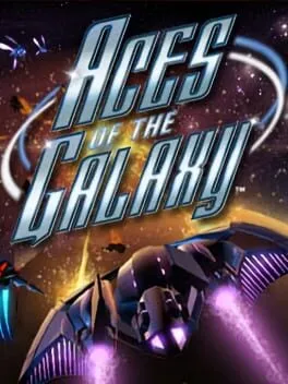  Aces of the Galaxy  cover