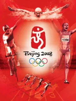  Beijing 2008™ - The Official Video Game of the Olympic Games  cover
