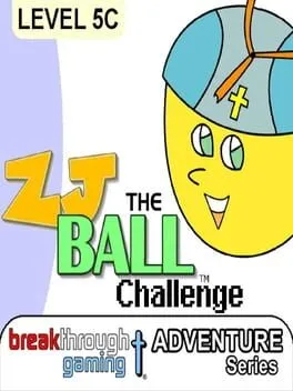  ZJ the Ball Challenge: Level 5C  cover