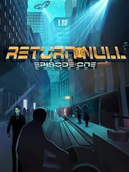  Return NULL - Episode 1  cover